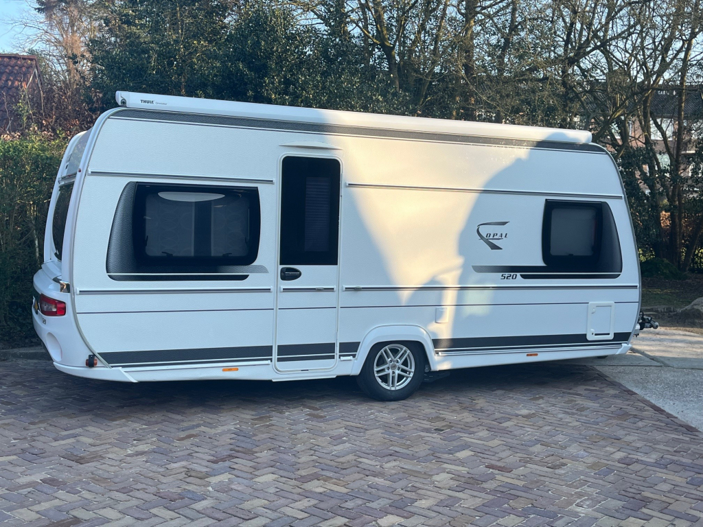 FENDT CARAVAN OPAL 520