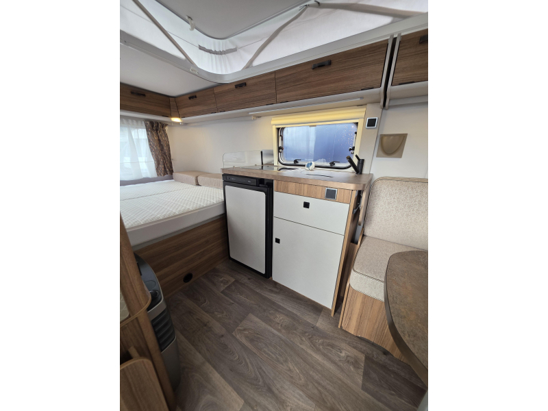 Eriba Touring Legend 310 2023 Truma Mover Hymer foto: 10