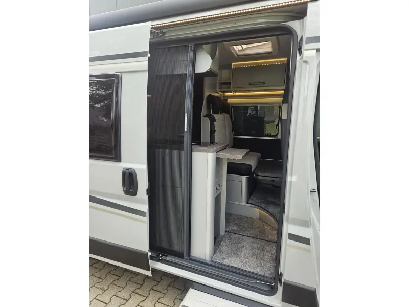 Weinsberg CaraBus 600 ME Grijs nw mod. 2026 autom  foto: 6