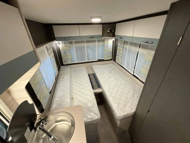 Dethleffs C'Joy 460 LE MOVER-LUIFEL-VOORDEEL  foto: 12