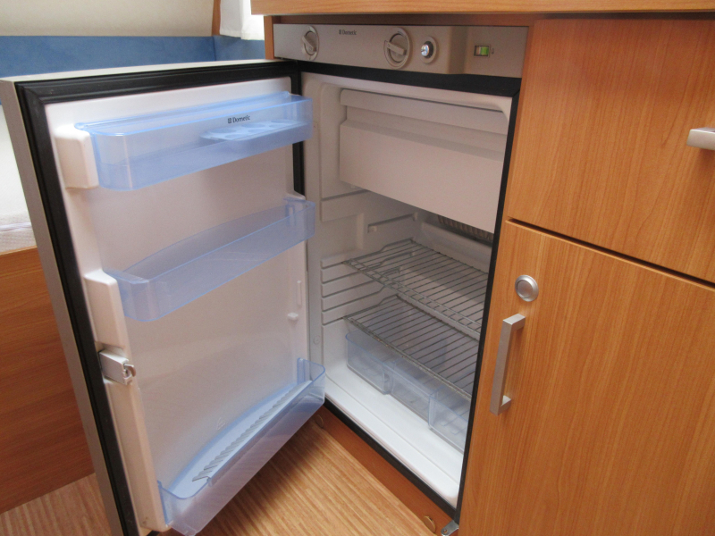Knaus Sport 420 QD MET UNICO BOLOGNA  foto: 11