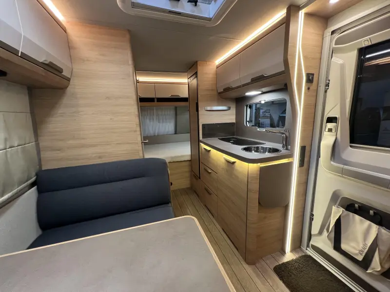 Knaus Sudwind 420 QD  foto: 2