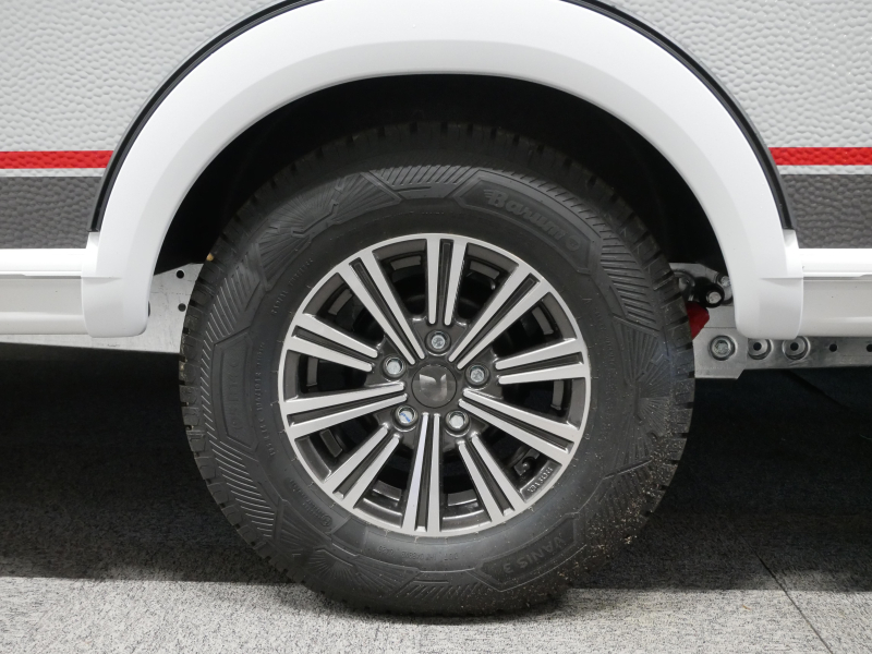 Dethleffs Summer Edition 510 LE Model 2026  foto: 2