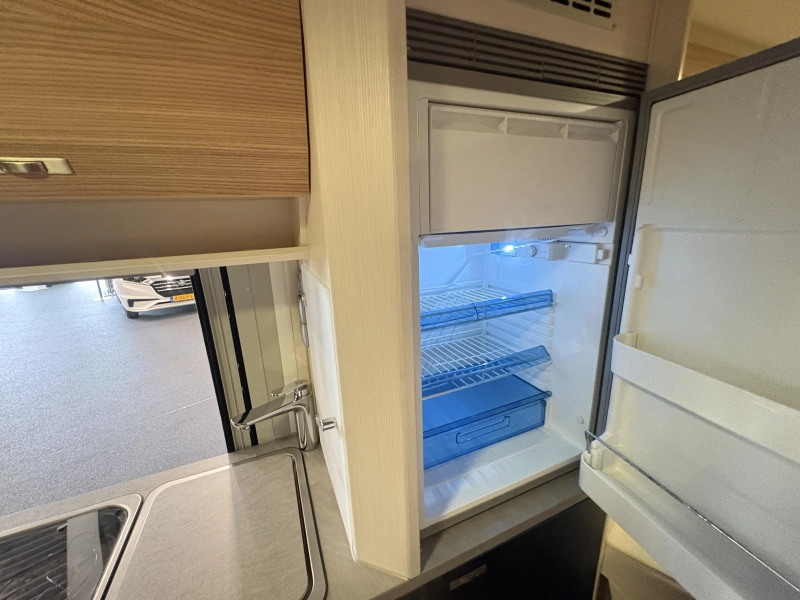 Knaus Boxlife 630 ME trekhaak / fietsendrager  foto: 11
