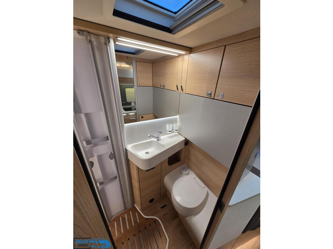 Hymer BMC-T 580 *Automaat 177pk* Levelsysteem* Vol opties!! foto: 19
