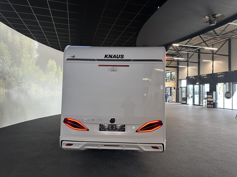 Knaus Van TI 640 MEG Vansation VW foto: 4