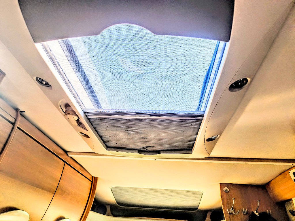 Hymer Hymer Tramp GT 3.0 Cdi foto: 10