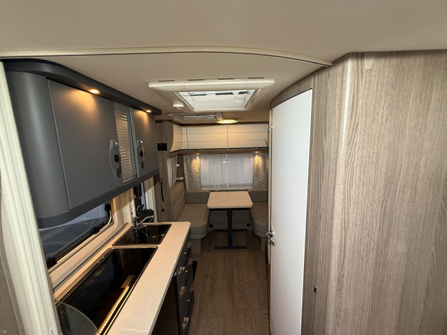 Hobby On Tour 460 DL foto: 20