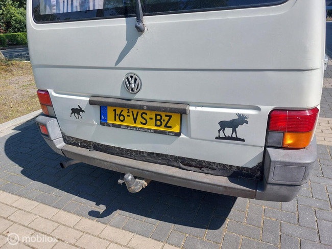 Volkswagen T4 2.4D 1992 Origineel Westfalia California foto: 20