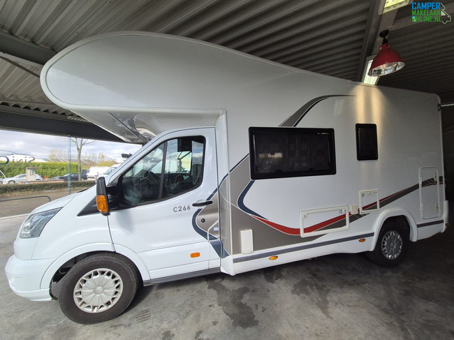 Challenger Genesis 266C