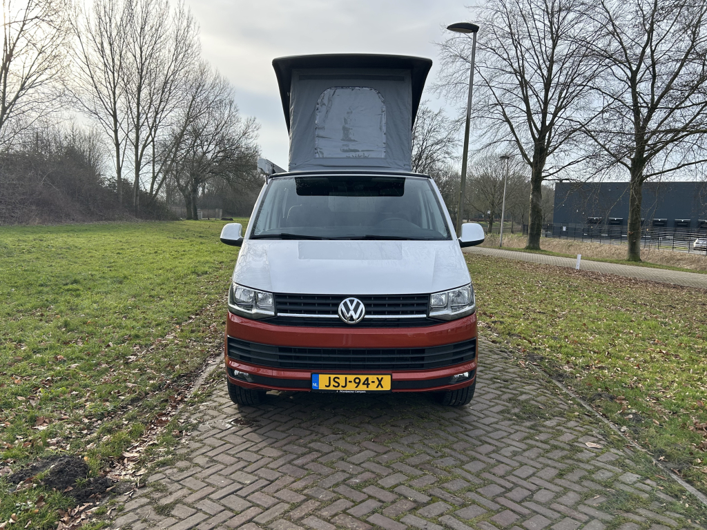 Woodpecker Campers Volkswagen Transporter foto: 6