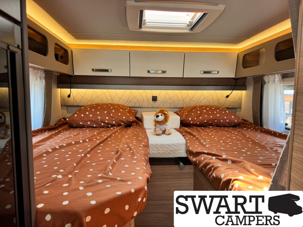 Weinsberg CaraLoft  Ford 650 MEG foto: 18