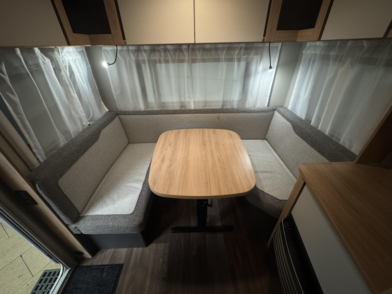 Knaus Sport 500 EU enkele bedden | A69  foto: 14