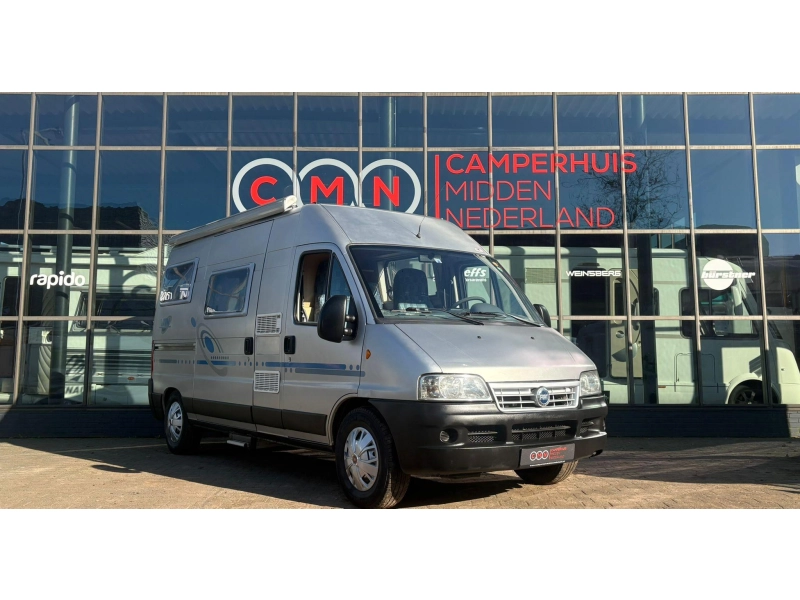 Adria Twin 560 560,Vastbed,Airco  foto: 1