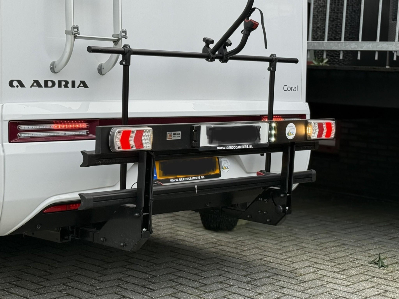 Adria Coral - LEVELSYSTEEM  foto: 20