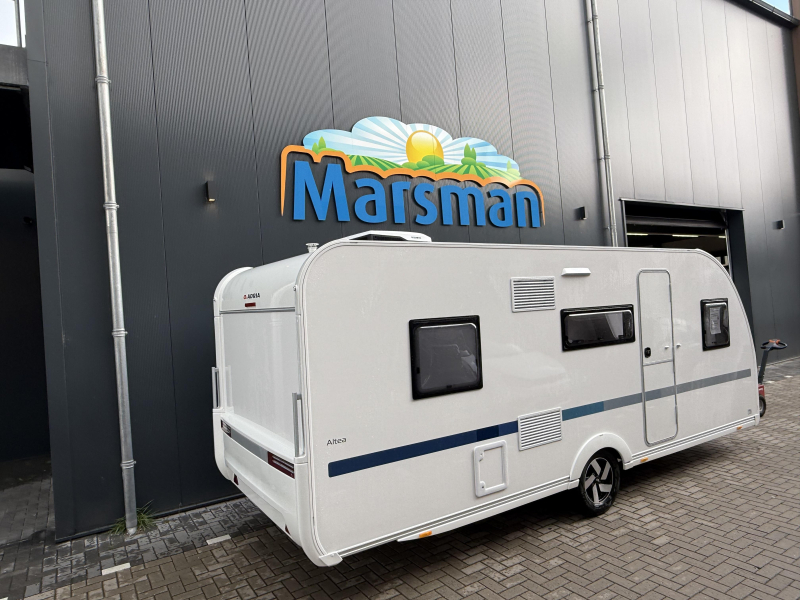 Adria Altea 552 PK NIEUW BINNEN  foto: 1