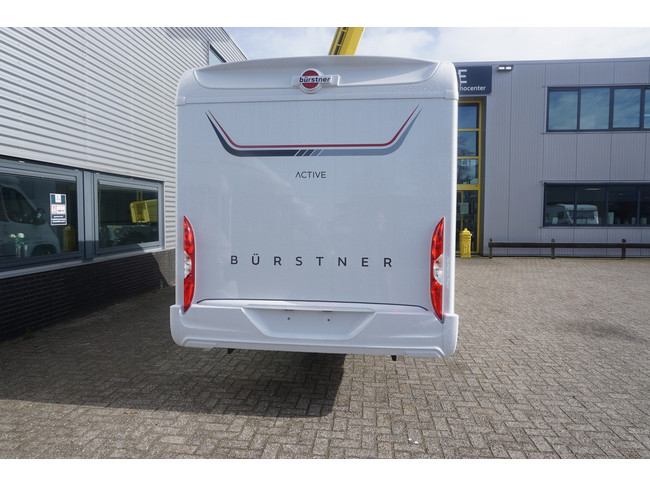 B&uuml;rstner Nexxo Van 620 G Citroen Foto: 5