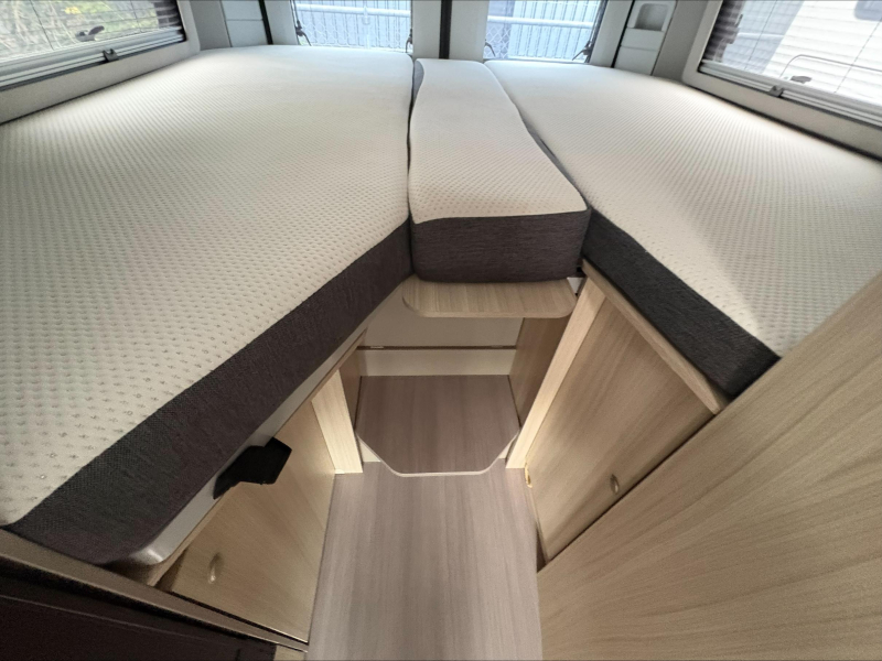 Adria Twin 640 SLB Vol optie + automaat  foto: 10