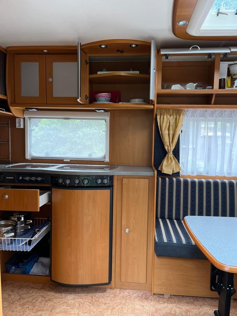 DETHLEFFS EL3 foto: 8