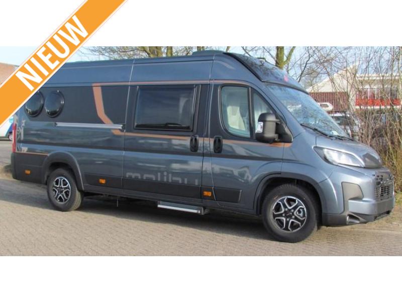 Hobby Optima Ontour 65 GE Lengtebedden 