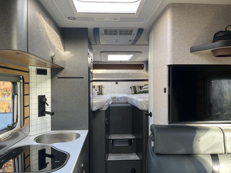 Hymer ML-T 580 4X4 full options  foto: 14