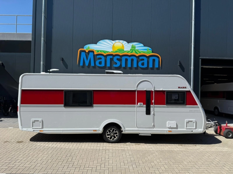 Kabe Onyx 630 TDL KS Mod&egrave;le 2026 - KingSize photo : 1