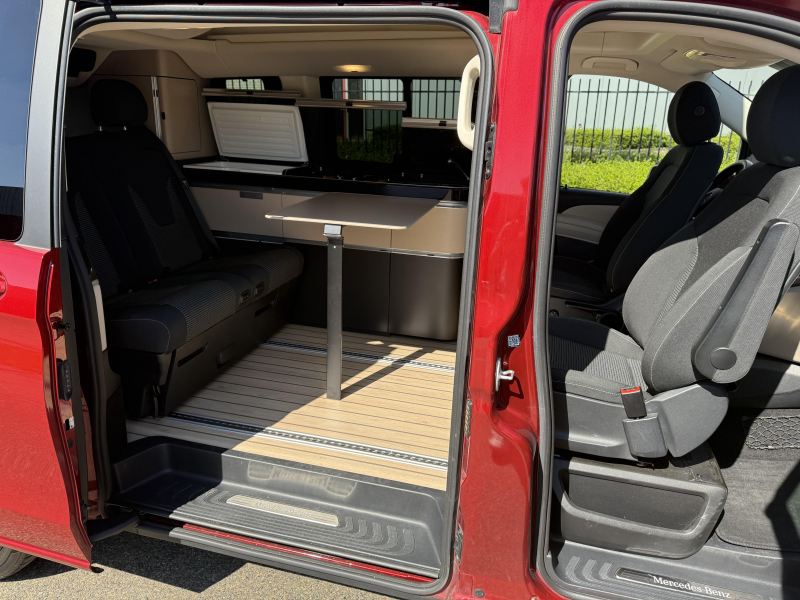Mercedes-Benz V250 Marco Polo 2022 50000KM AUT  foto: 18