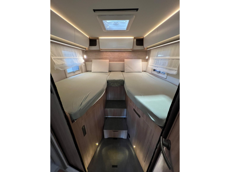 Laika Ecovip H 4109 DS Face 2 Face, Hefbed  foto: 2