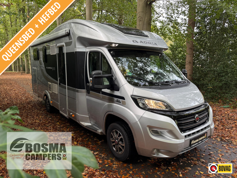 Adria Matrix M 670 SC 50 Years Edition 79000 km  foto: 0