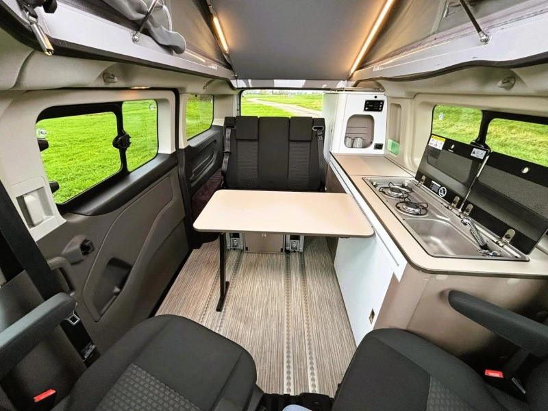 Bürstner Copa Active 500  foto: 6