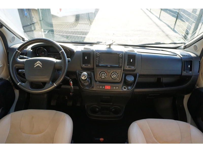 Adria Compact Axess SL In prijs verlaagd!  foto: 4