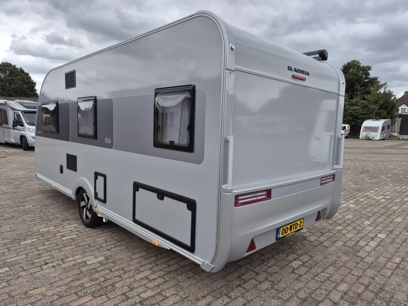 Adria Altea 502 UL 60 Year Edition photo: 2