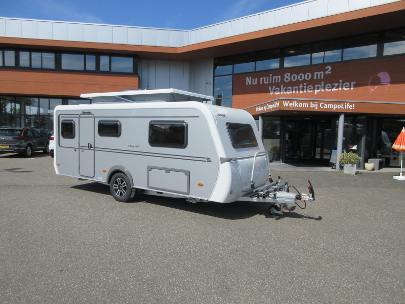 Eriba Feeling 470 COMPACT CAMAS INDIVIDUALES!! foto: 1