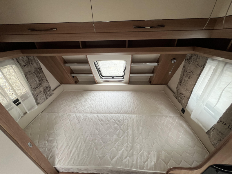 Hobby De Luxe 455 UF  foto: 5