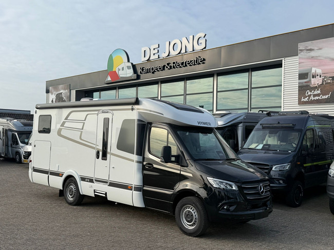 Hymer GT-S 685 Mercedes Foto: 2