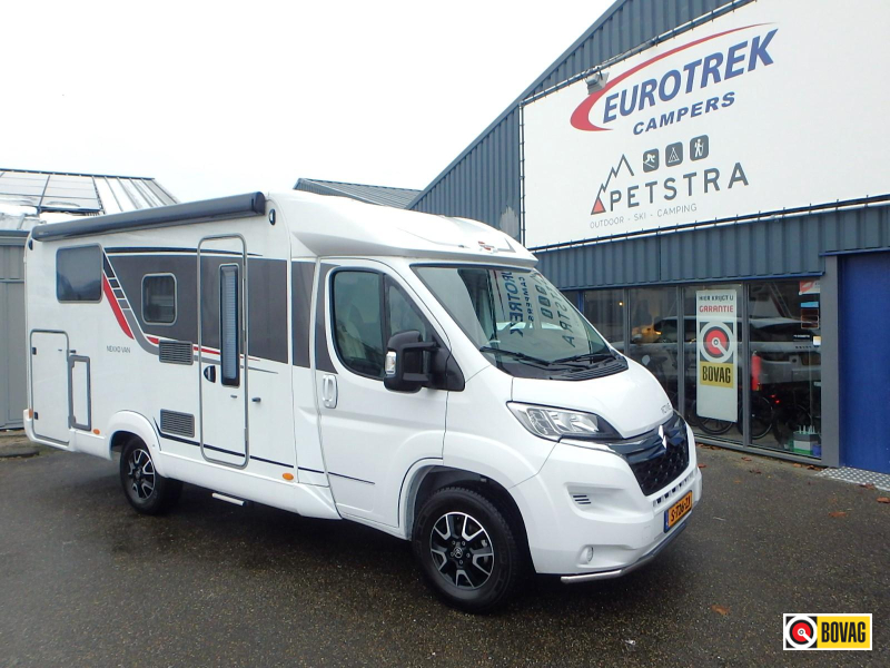 Bürstner Nexxo Van 620 T  foto: 0