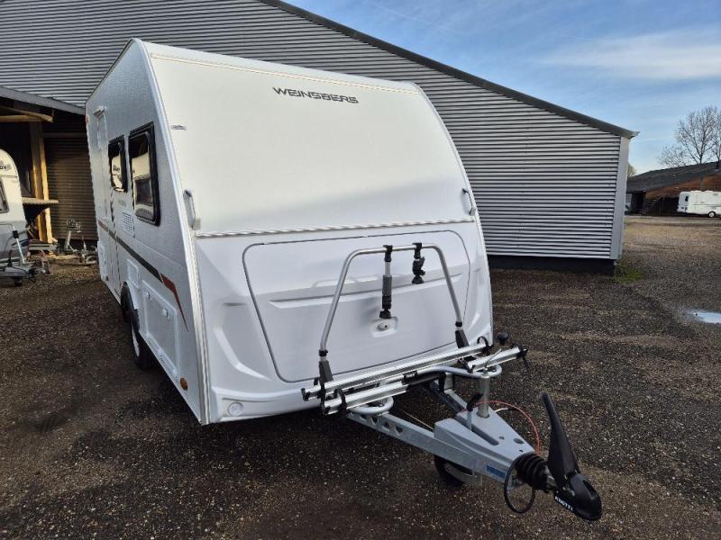 Weinsberg CaraCito 390 QD gaspakket, luifel  foto: 11