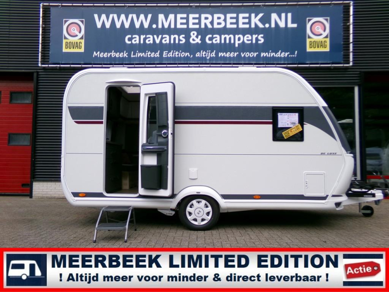 Hobby De Luxe 400 SFE 3484,=DESCUENTO MOVER+THULE foto: 1