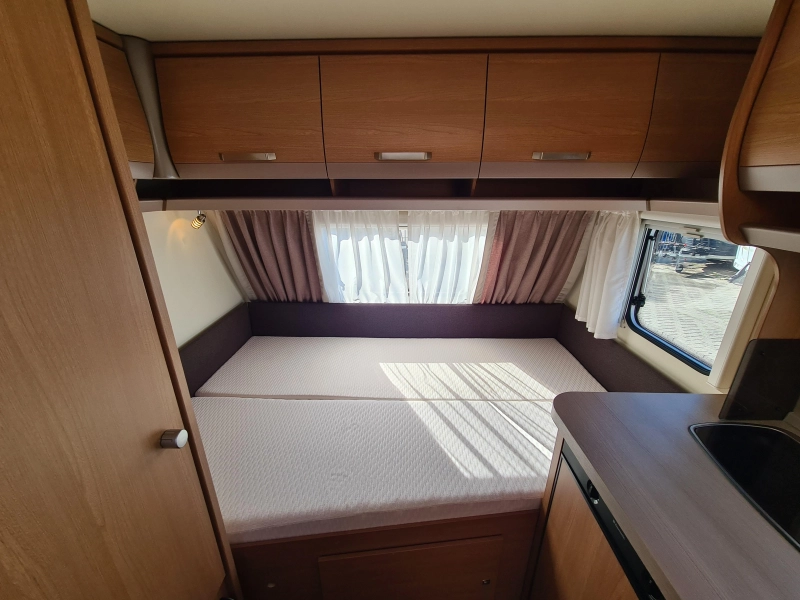 Knaus Sport 400 QD photo : 12