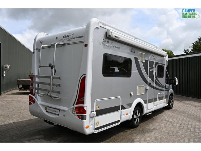 Dethleffs Globedrome T 6700 Foto: 3