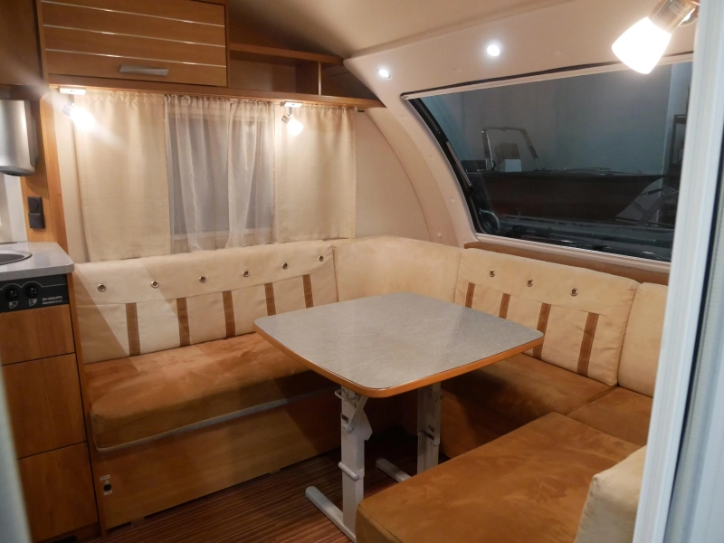 Dethleffs Aero Style 470 DB Incl. Unico Verona  foto: 2