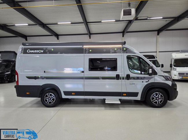 Chausson V697 Sportline foto: 19