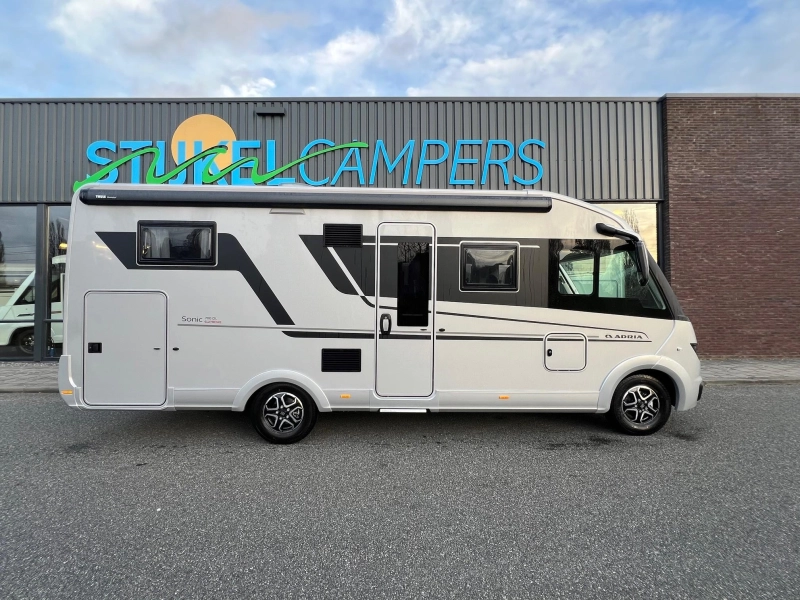Adria Sonic Supreme 700 DL FACE TO FACE | ALDE  foto: 1