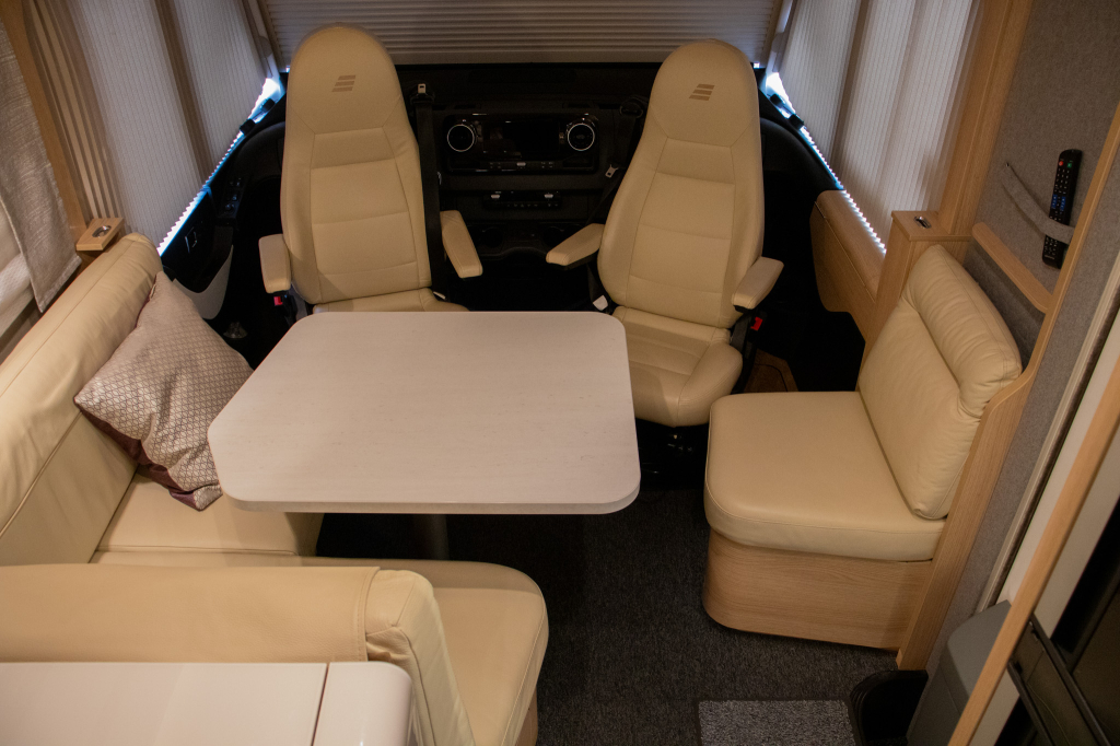 Hymer B780 foto: 15