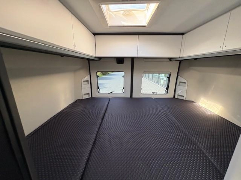 Adria Twin 600 SPB AUTOMAAT/BUSBIKER  foto: 7