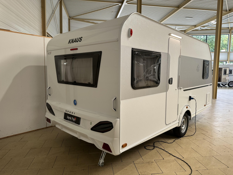 Knaus Sport 450 FU fransbed / rondzit | A69 