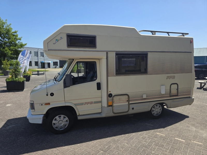 Fiat FFB Europa 510 1993 Foto: 5
