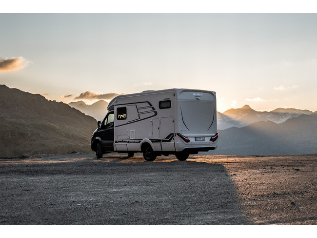 Hymer ML T 580 Xperience Mercedes Foto: 9