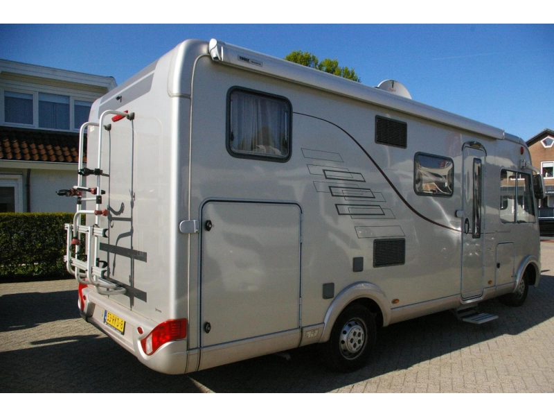 Hymer B klasse 578 Enkele bedden, XXL Garage  foto: 1