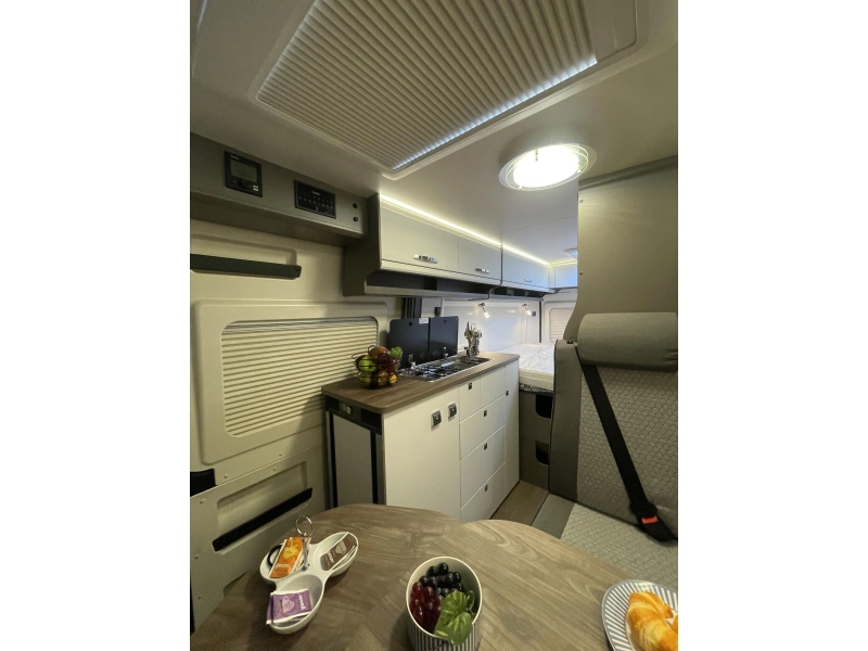 Hobby Vantana De Luxe K60FT foto: 12